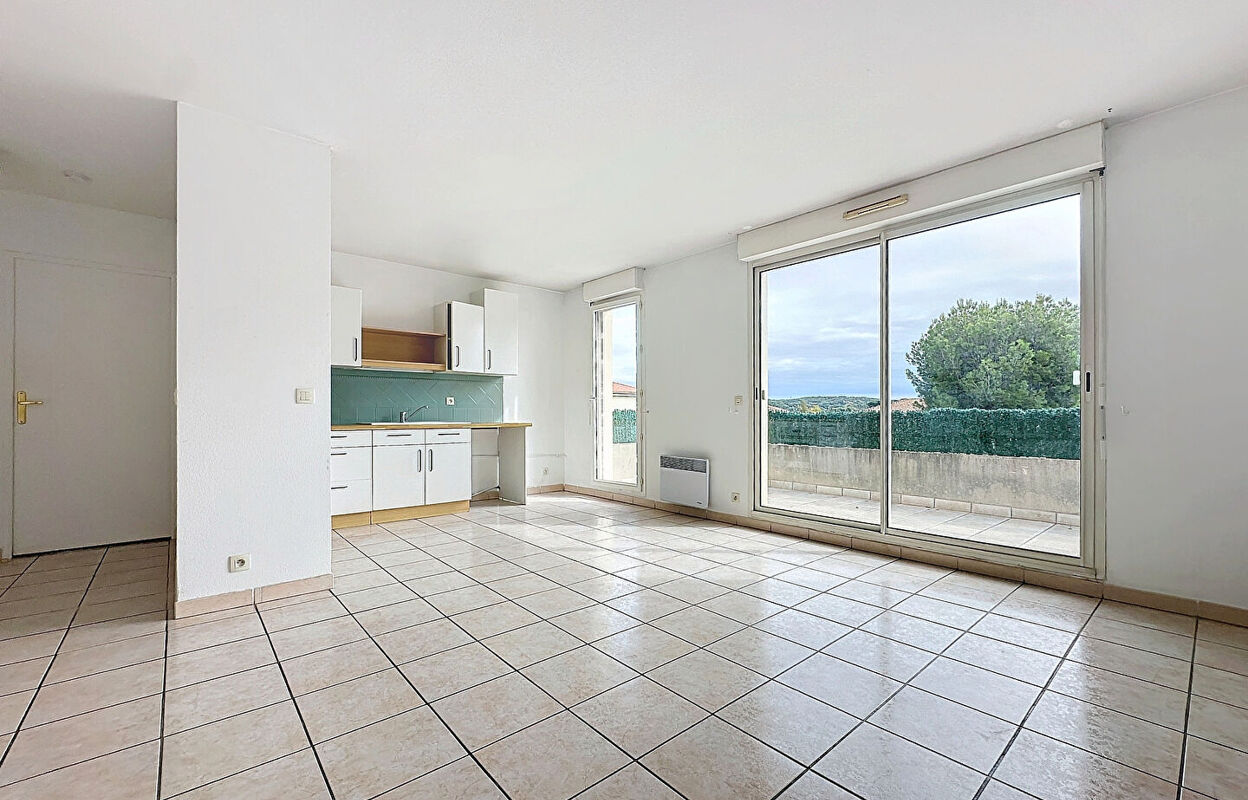 appartement 3 pièces 61 m2 à vendre à Marseille 13 (13013)