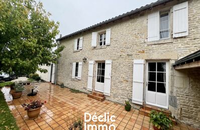 vente maison 241 500 € à proximité de Damvix (85420)