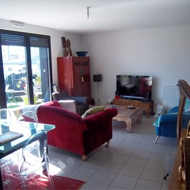 Appartement 4 pièces 92 m²