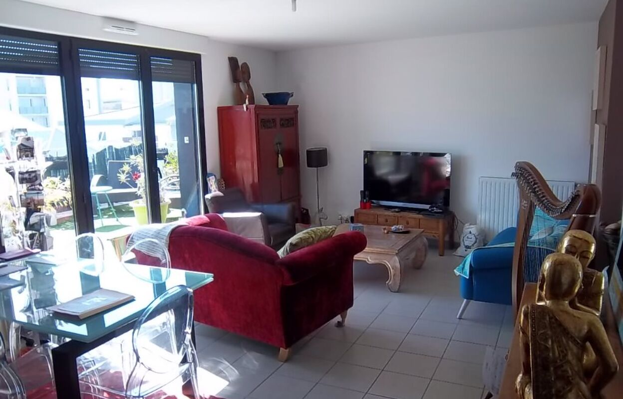 appartement 4 pièces 92 m2 à vendre à Bordeaux (33000)