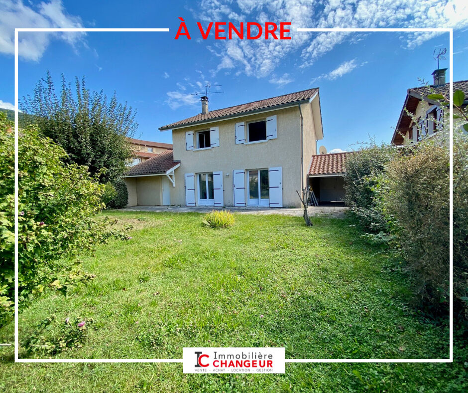 Villa / Maison 5 pièces  à vendre Murette (La) 38140