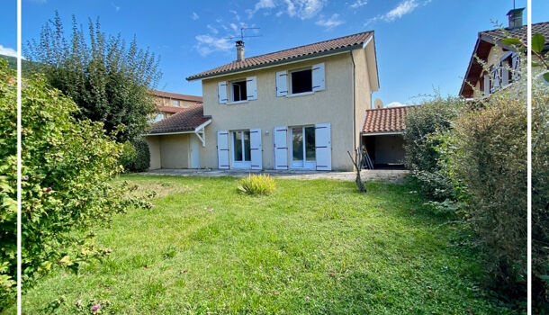 Villa / Maison 5 pièces  à vendre Murette (La) 38140