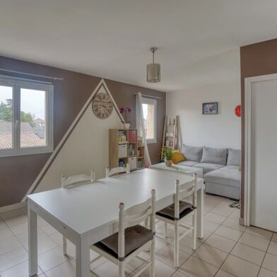 Appartement 4 pièces 88 m²