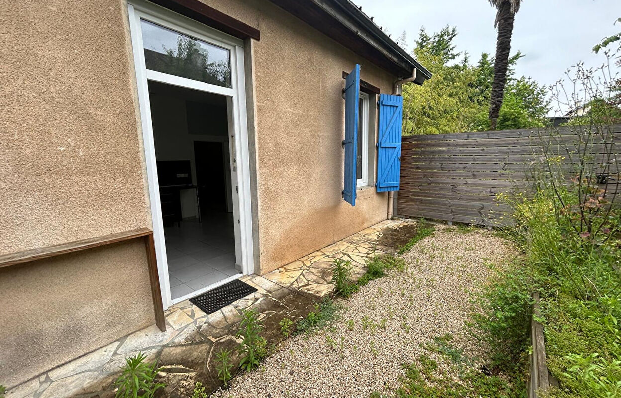 appartement 2 pièces 36 m2 à louer à Pau (64000)