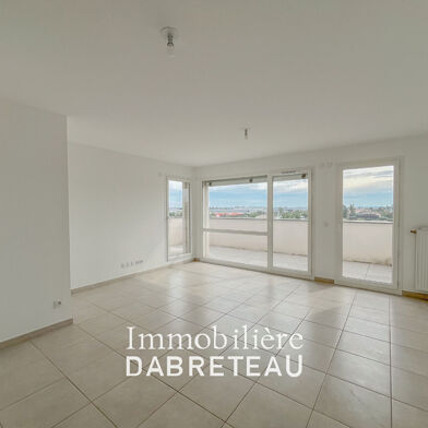 Appartement 3 pièces 64 m²