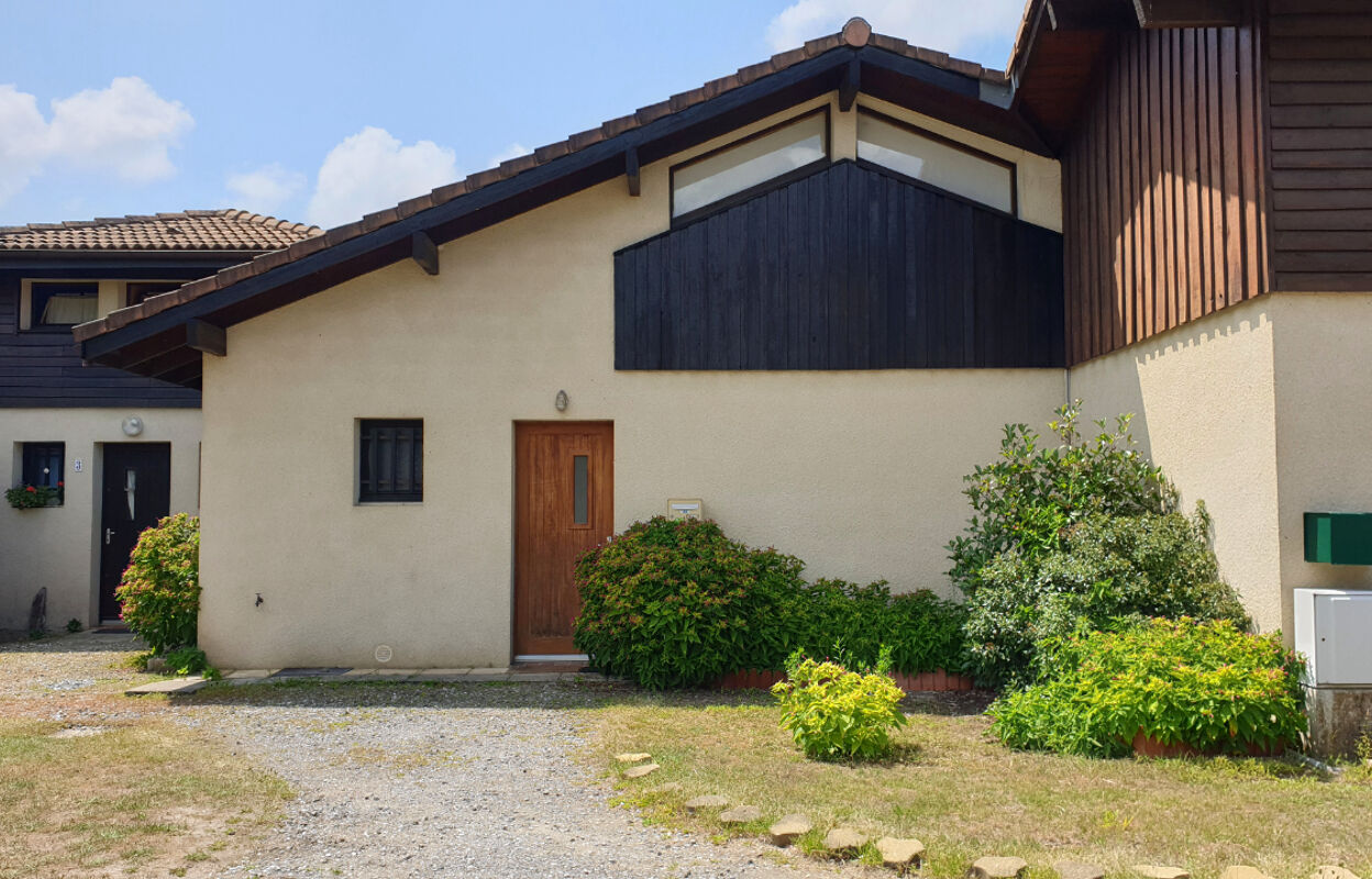 maison 2 pièces 45 m2 à vendre à Vielle-Saint-Girons (40560)