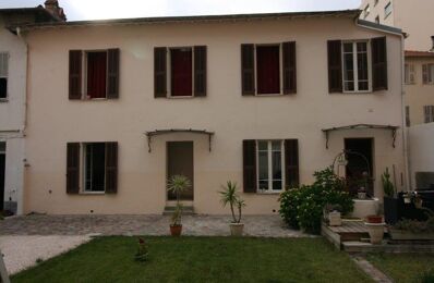 vente maison 945 000 € à proximité de Villeneuve-Loubet (06270)