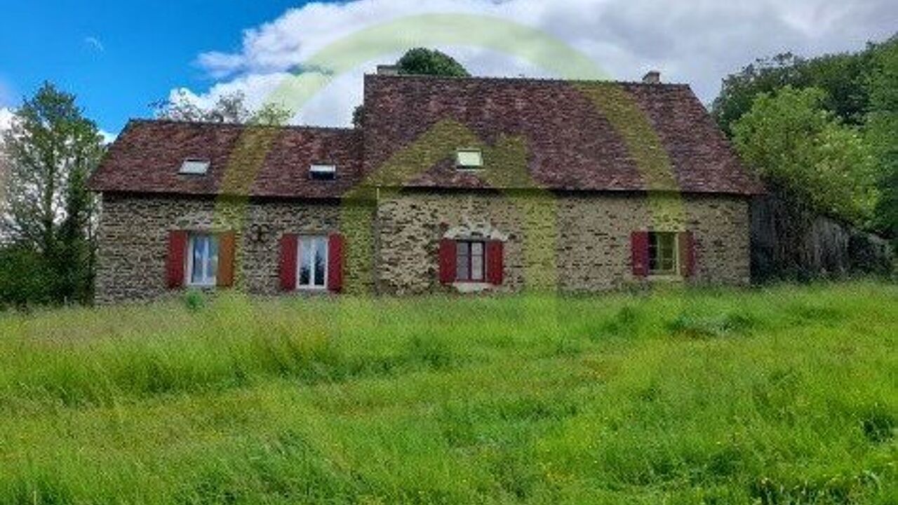 maison 7 pièces 180 m2 à vendre à Boussac (23600)