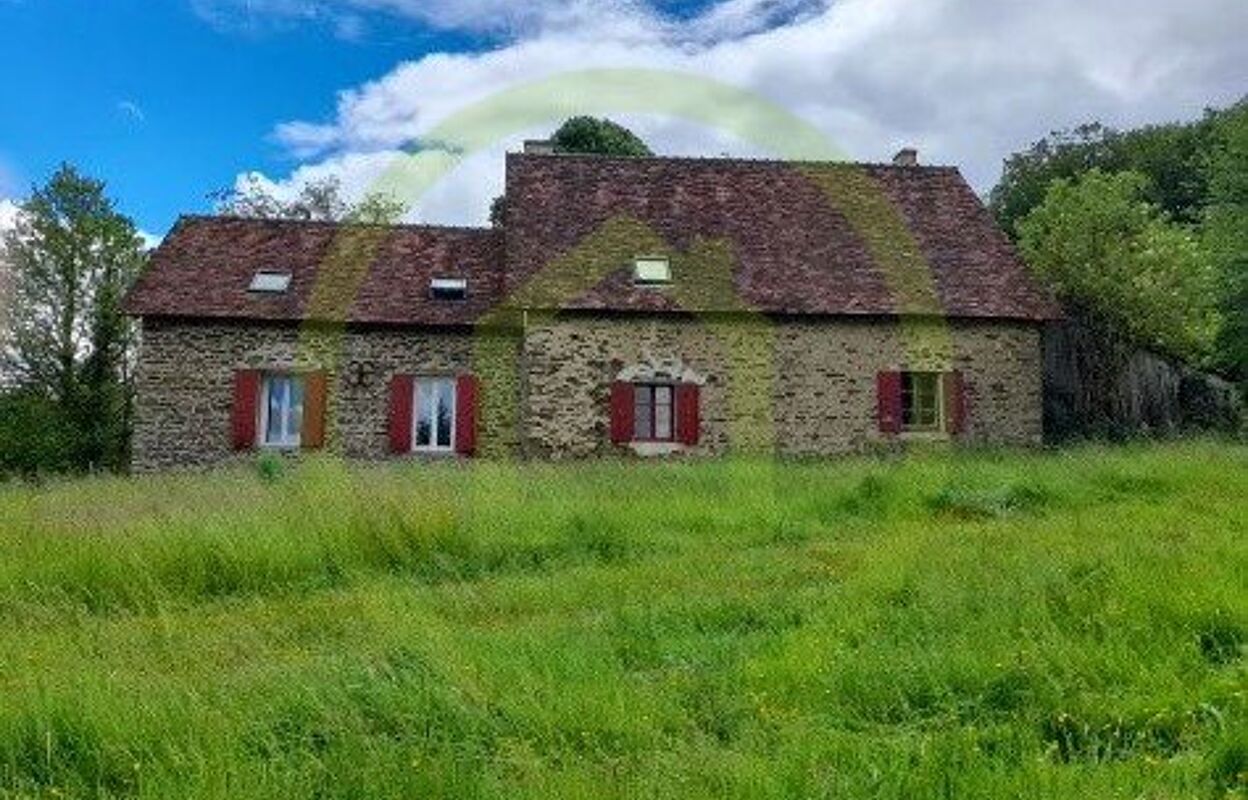 maison 7 pièces 180 m2 à vendre à Boussac (23600)