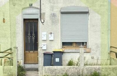 immeuble  pièces  m2 à vendre à Hautmont (59330)