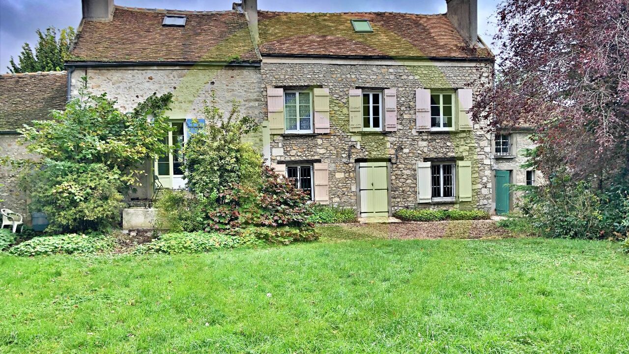 maison 9 pièces 190 m2 à vendre à Melun (77000)