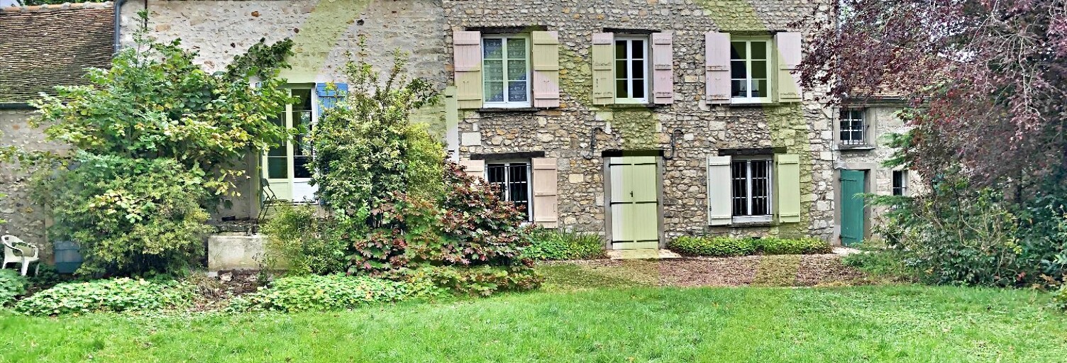 Maison 9 Pièces 190 m² à vendre à Melun (77000)