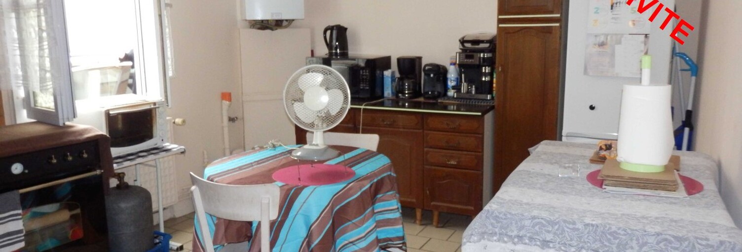 Appartement 3 Pièces 61 m² à vendre à La Flèche (72200)