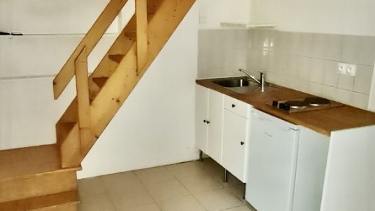 appartement 1 pièces 16 m2 à vendre à Rambouillet (78120)