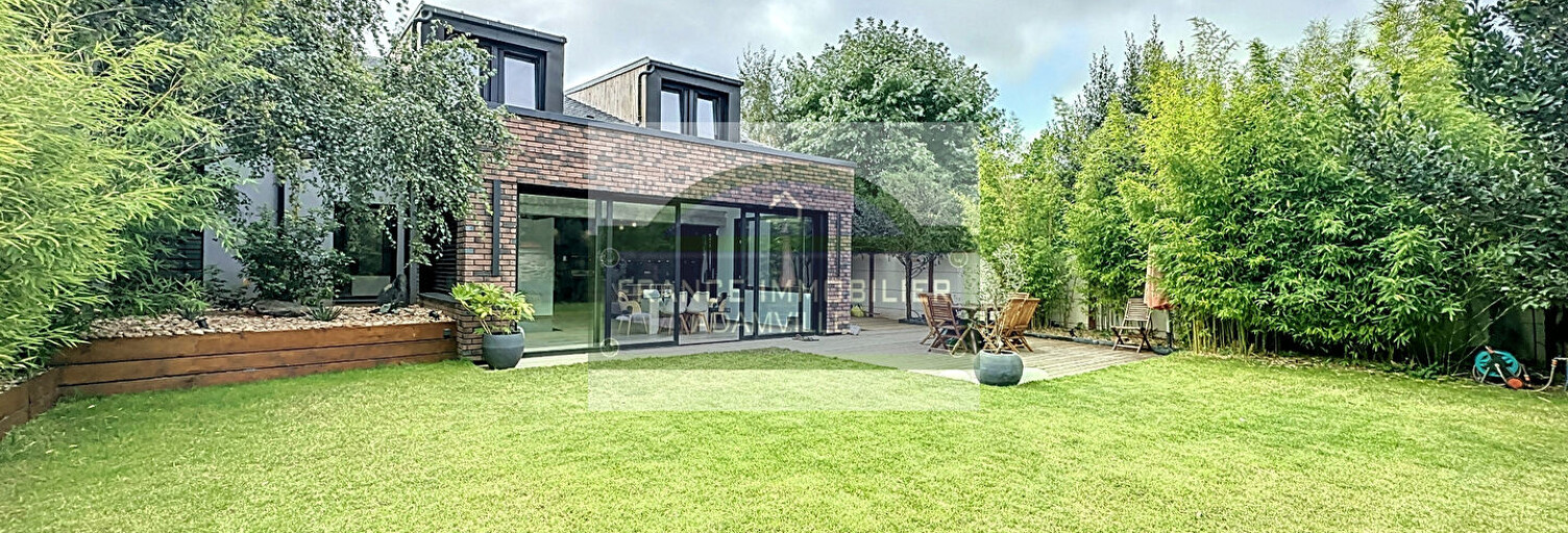 Maison 9 Pièces 255 m² à vendre à Saint-Maur-des-Fossés (94100)