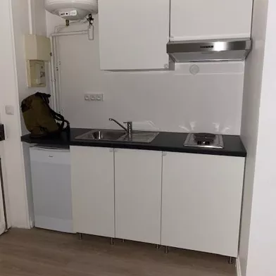 Appartement 1 pièce 14 m²