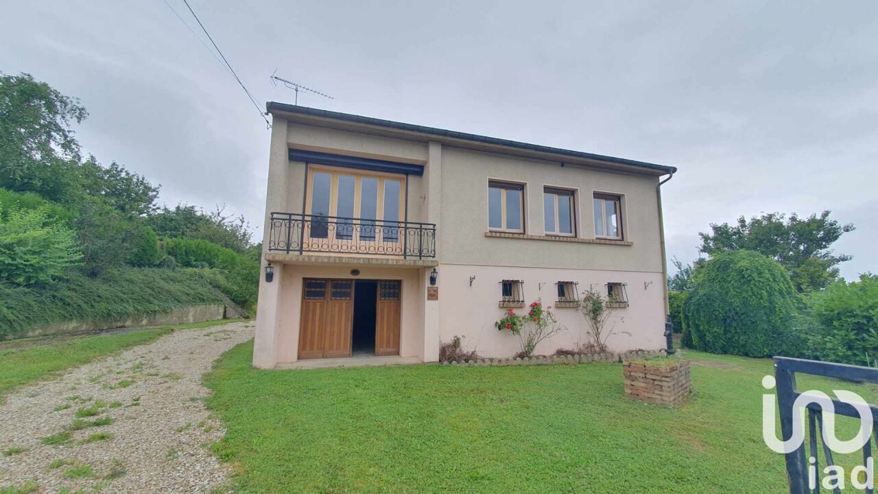 maison 5 pièces 91 m2 à vendre à Villers-le-Sec (51250)