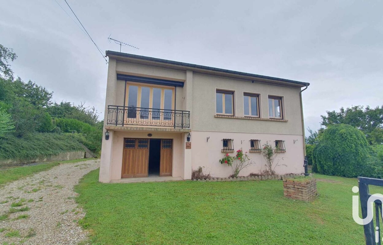 maison 5 pièces 91 m2 à vendre à Villers-le-Sec (51250)