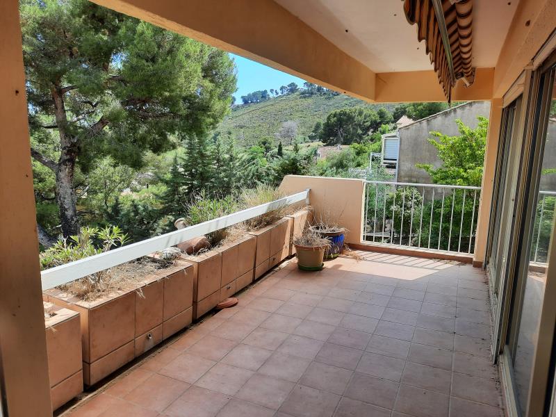 Saint-Mandrier-sur-Mer Appartement 2 pièces 47 m²