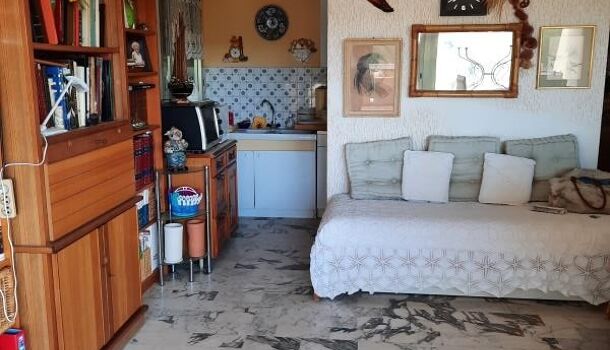 Appartement 2 pièces  à vendre Saint-Mandrier-sur-Mer 83430