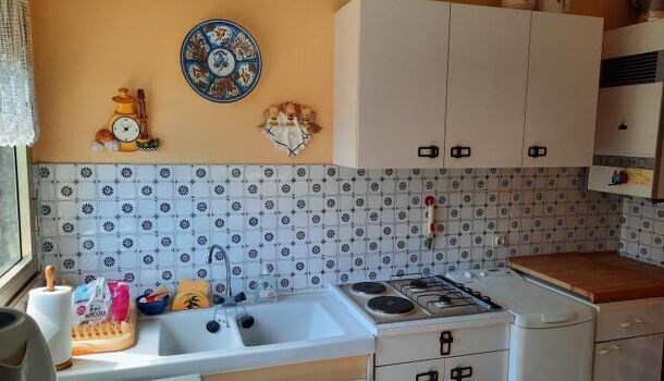 Appartement 2 pièces  à vendre Saint-Mandrier-sur-Mer 83430