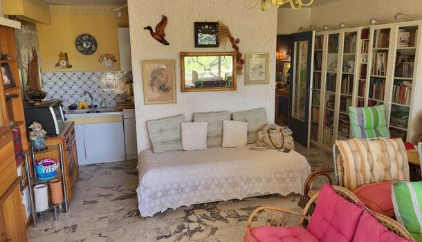 Appartement 2 pièces  à vendre Saint-Mandrier-sur-Mer 83430