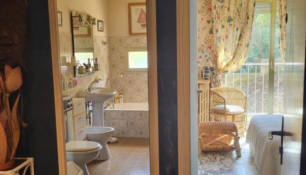 Appartement 2 pièces  à vendre Saint-Mandrier-sur-Mer 83430