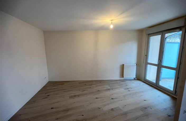 BELLEVILLE Appartement T3 bis — photo 4