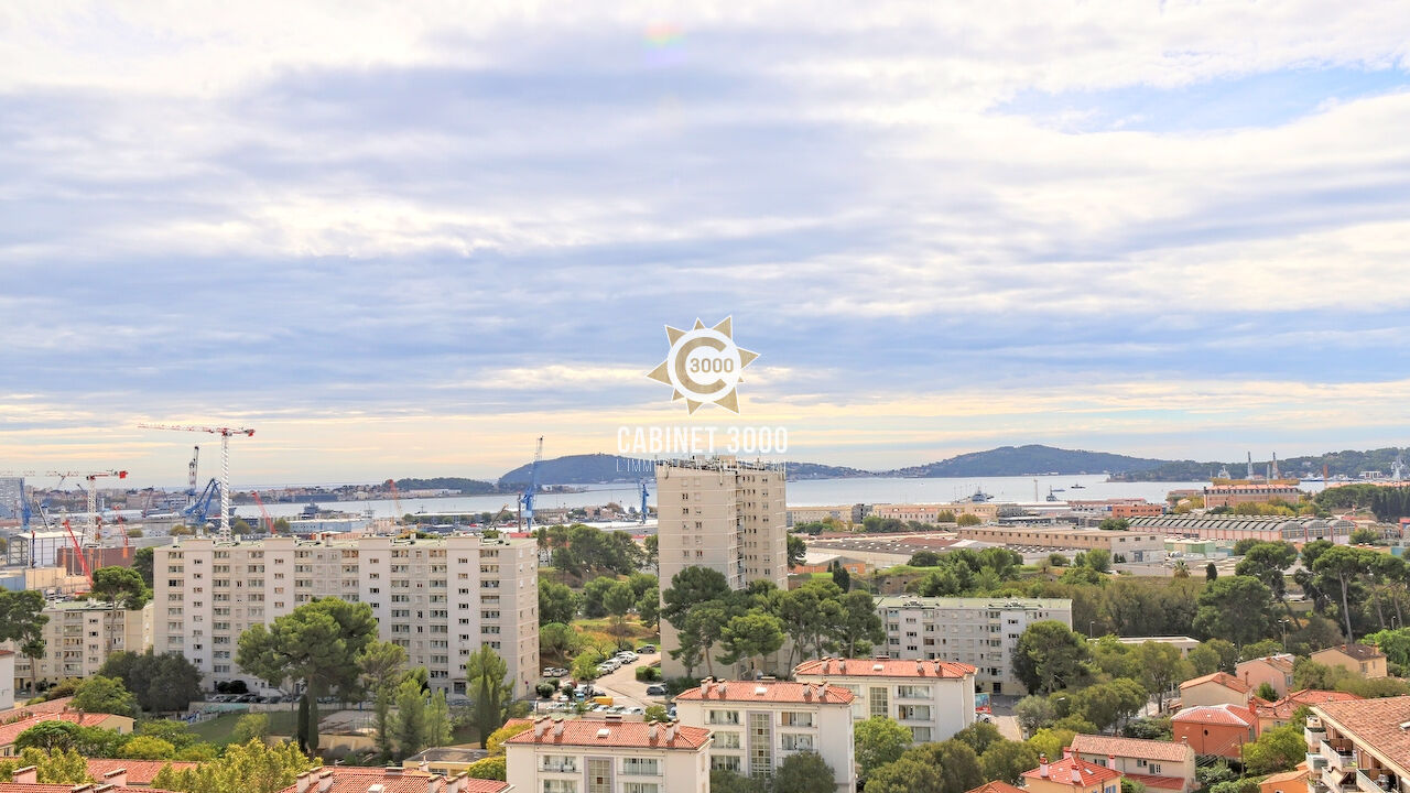 appartement 3 pièces 68 m2 à vendre à Toulon (83000)