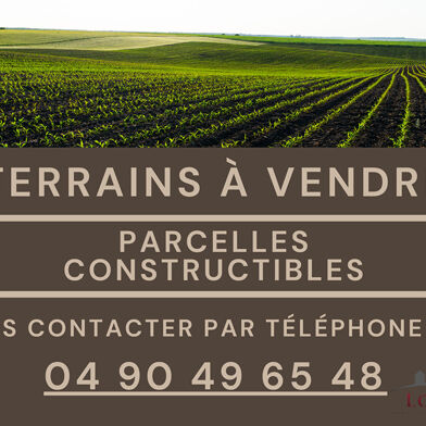 Terrain 635 m²