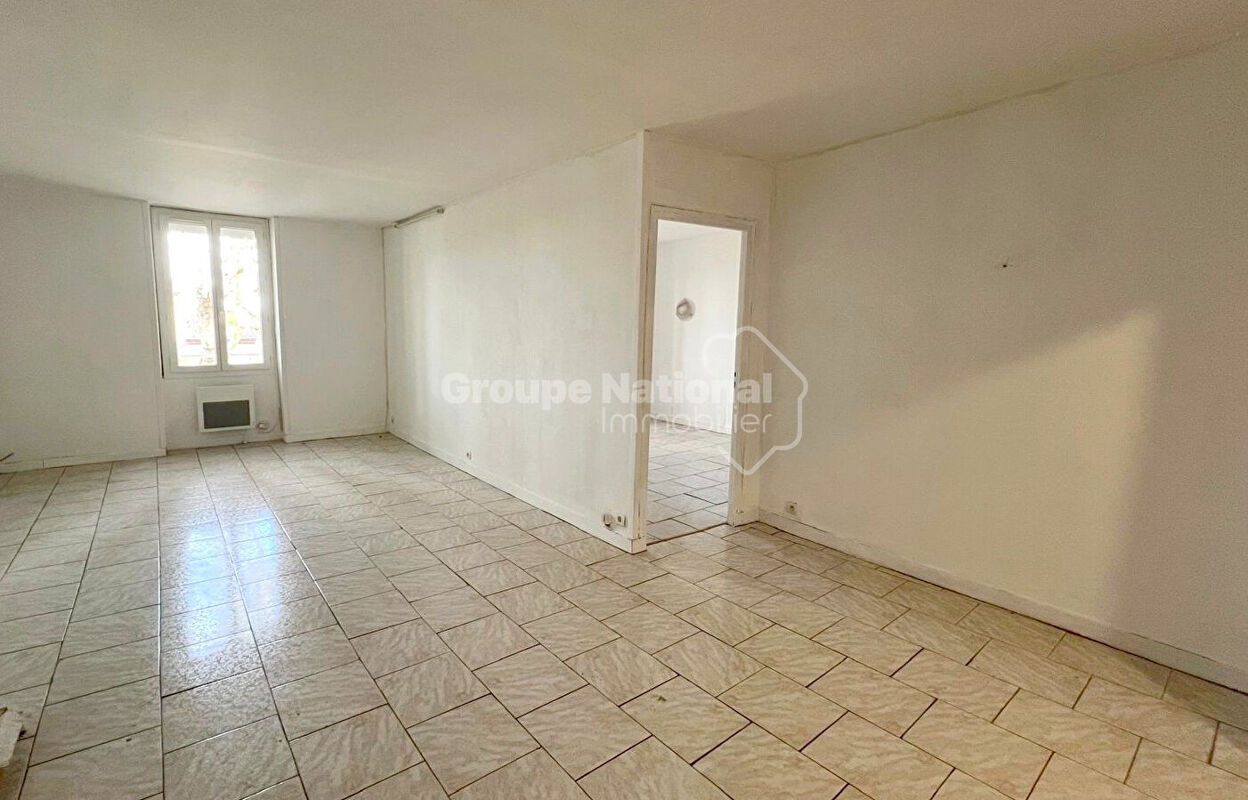 appartement 2 pièces 58 m2 à vendre à Carpentras (84200)