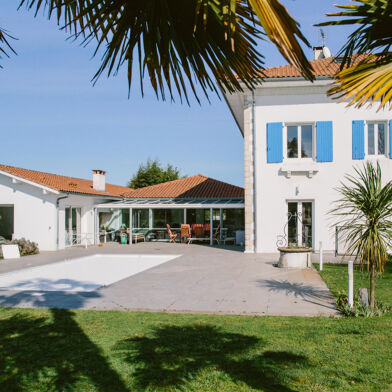 Maison 10 pièces 640 m²