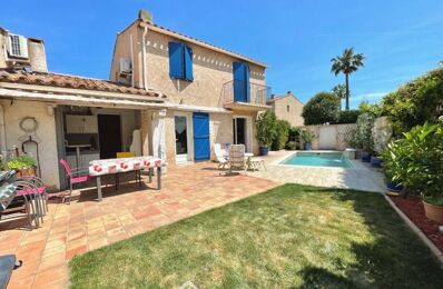 vente maison 628 000 € à proximité de Grimaud (83310)