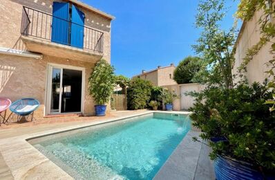 vente maison 599 000 € à proximité de Sainte-Maxime (83120)