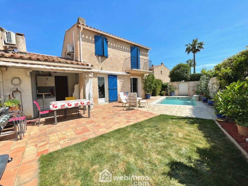 Villas - 102m² - Sainte-Maxime