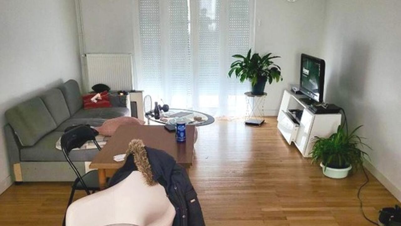 appartement 3 pièces 66 m2 à vendre à Grenoble (38000)