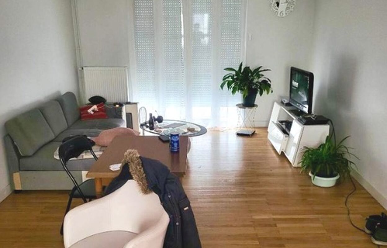 appartement 3 pièces 66 m2 à vendre à Grenoble (38000)