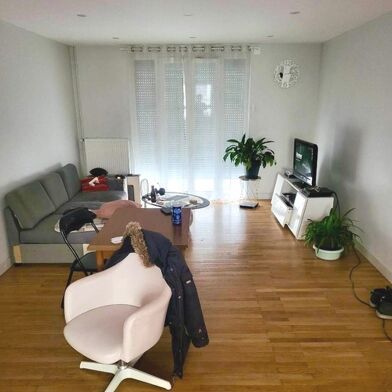 Appartement 3 pièces 66 m²