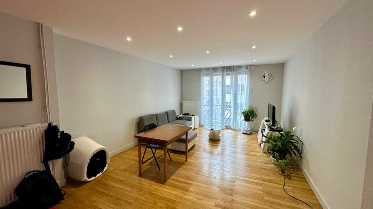 appartement 3 pièces 65 m2 à vendre à Grenoble (38000)