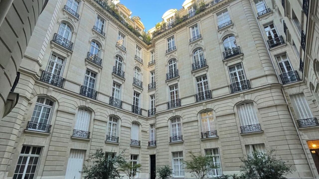 appartement 1 pièces 9 m2 à vendre à Paris 16 (75016)