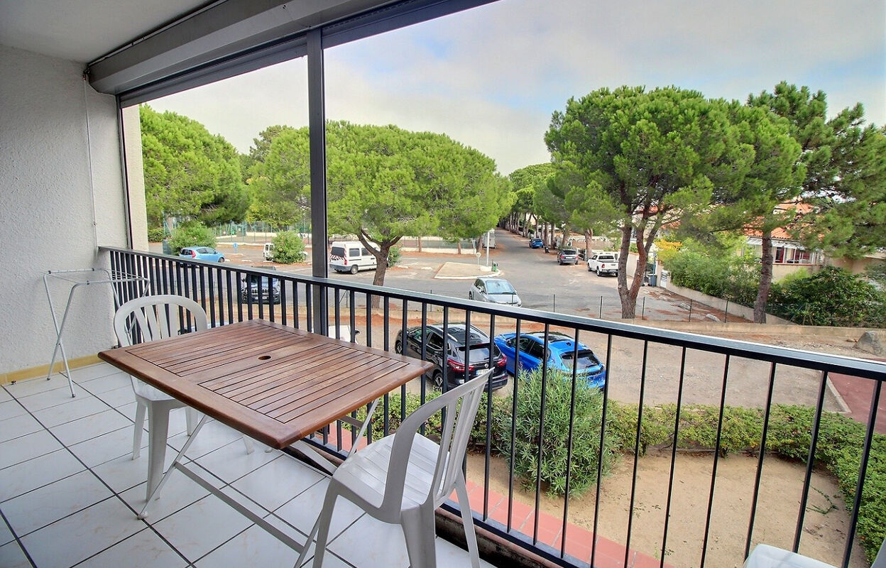 appartement 2 pièces 35 m2 à vendre à Argelès-sur-Mer (66700)