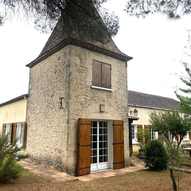 Maison 6 pièces 161 m²