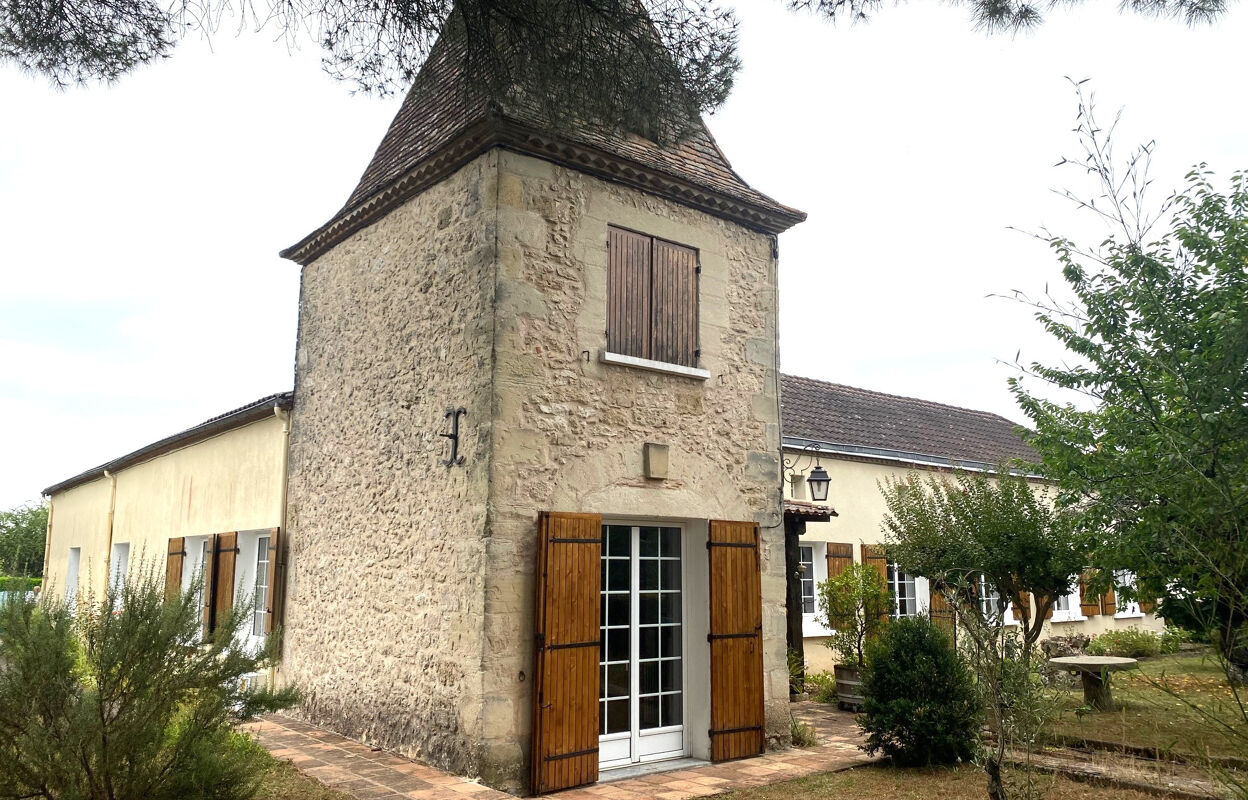 maison 6 pièces 161 m2 à vendre à Marmande (47200)