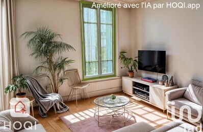 vente appartement 280 000 € à proximité de Ivry-sur-Seine (94200)