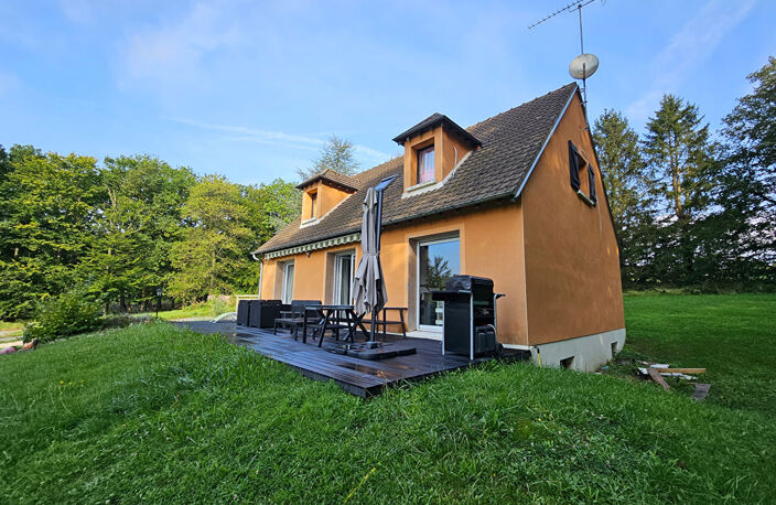 Maison Rebais 6 pièce(s) 115 m2 - 4 chambres — photo 2