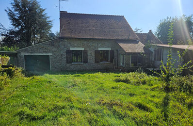 vente maison 226 300 € à proximité de Vaudoy-en-Brie (77141)