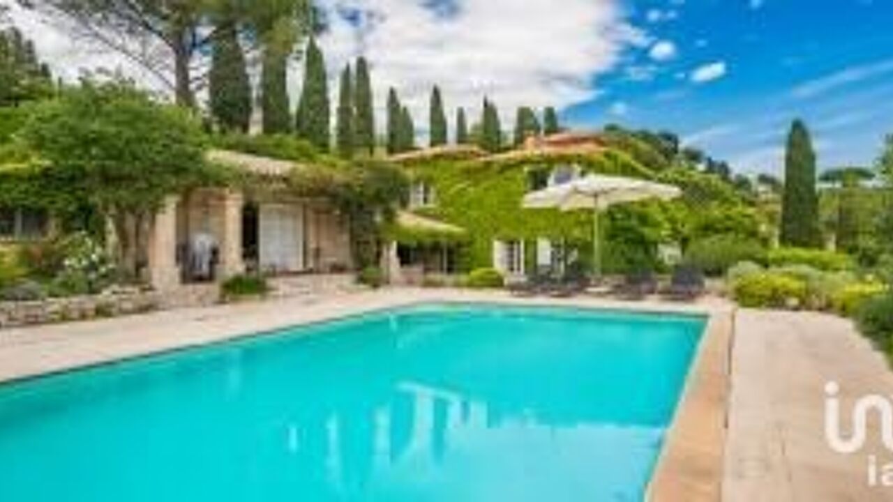 maison 5 pièces 367 m2 à vendre à Mougins (06250)