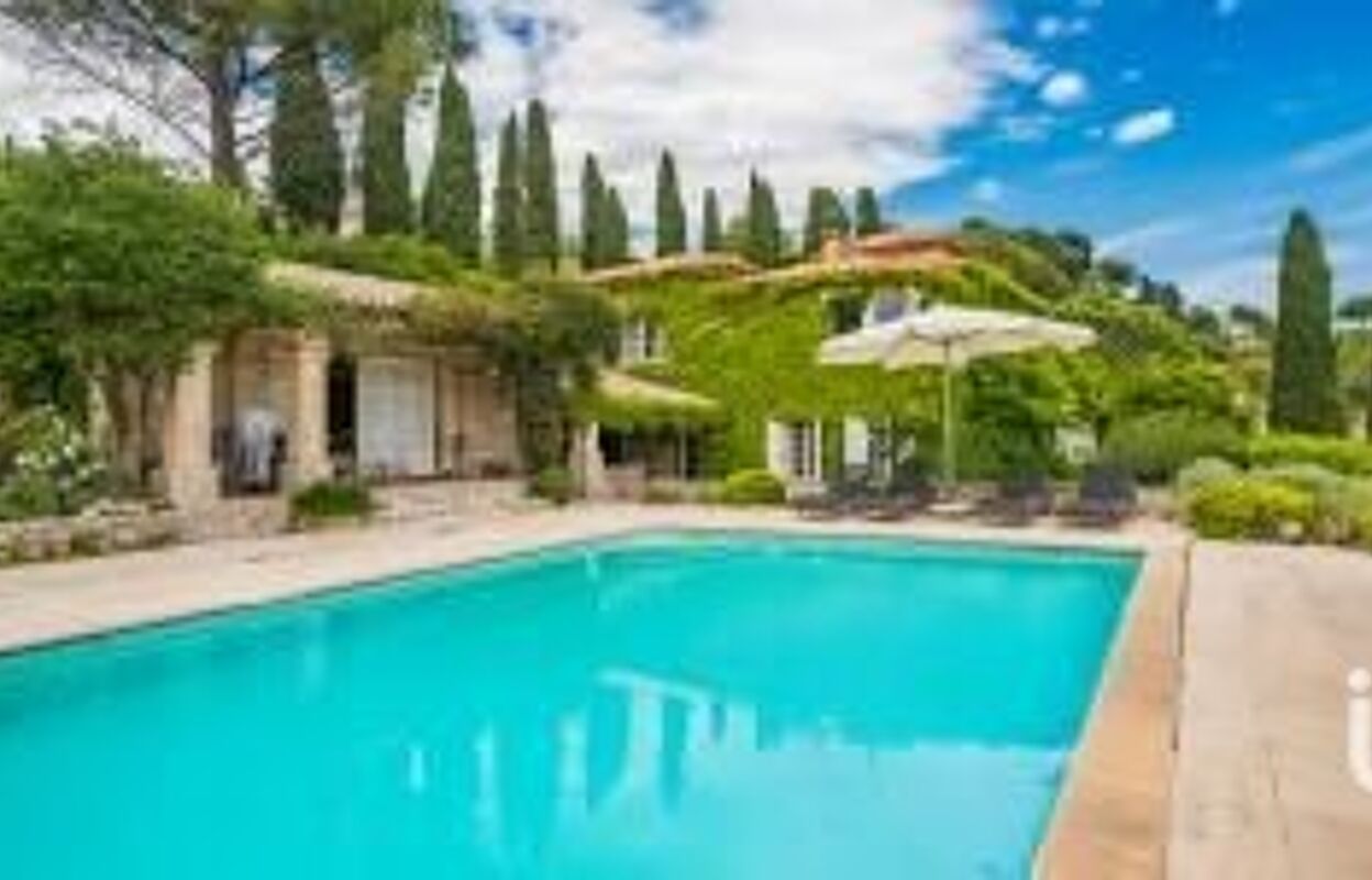 maison 5 pièces 367 m2 à vendre à Mougins (06250)