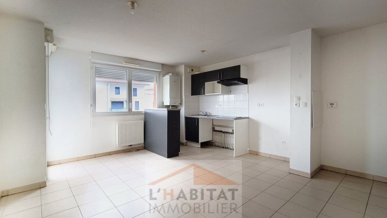 appartement 3 pièces 60 m2 à vendre à Cugnaux (31270)