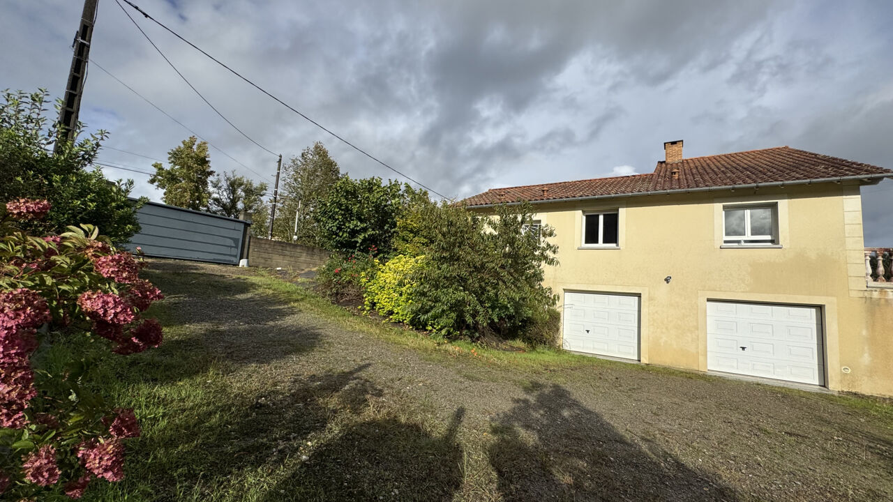 maison 4 pièces 106 m2 à vendre à Aixe-sur-Vienne (87700)